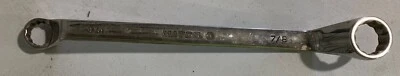 MATCO Tools Double Box Wrench  3/4” X 7/8” RBDL2426w - Image 1 of 4