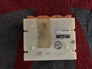 Toyota supra Mk4 1994 climate control ECU - Picture 1 of 1