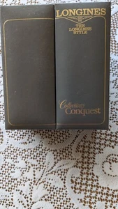 LONGINES CONQUEST-Uhrenbox-gebraucht - Bild 1 von 4