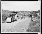 Photo:Pan American Highway,El Salvador to Honduras 1940's