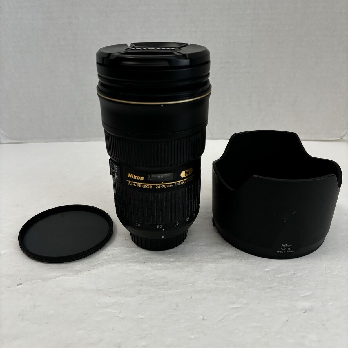 Nikkor 24-70mm Focal Camera Lenses for sale | eBay Nikkor 24-70mm Focal Camera Lenses for sale | eBay