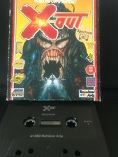 ZX Spectrum Computer Game - X-Out - Big Box - (Rainbow Arts) - Rare