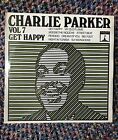 Charlie Parker Vinyl Band 7 Get Happy LP VERSIEGELT 1969 UK Import JAZZ laminiert