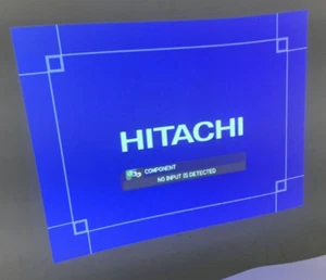 Hitachi - (CP-WX4021N) - WXGA Conference Room Projector - 4000 LUMENS - Picture 1 of 8