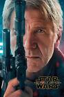 Poster Star Wars : Épisode Vii "Han Solo" 61 X 91,5 Cm