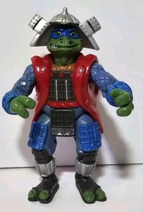 Teenage Mutant Ninja Turtles (TNMT) Movie III Samurai Leo (1993) Playmates Toys - Bild 1 von 4