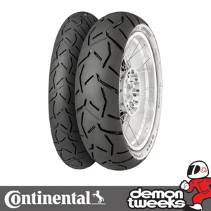 1 x 170/60 R17 72V TL Neumático Trasero, Continental ContiTrailAttack 3 Moto (Nuevo) - Imagen 1 de 2