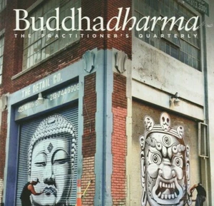 Buddhaharma Practitioner's Quarterly Magazine Fall 2020 Suzuki Roshi Racism - Imagen 1 de 2
