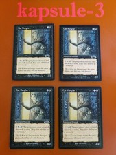 4x Cat Burglar | Exodus | MTG Magic Cards