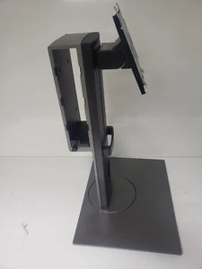 Dell MFS18 Compact Micro Form Factor All-in-One Stand supports 19” to 27” - Picture 1 of 5