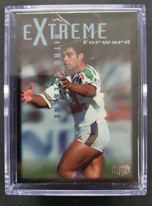 1995 Dynamic Impact Extreme 110 Card Set - Picture 1 of 4