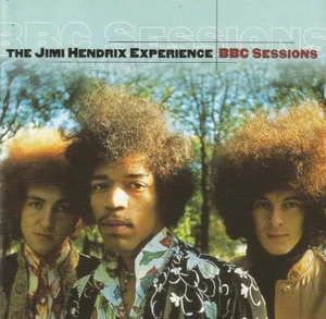 The Jimi Hendrix Experience BBC Sessions CD (Like New) - Foto 1 di 1