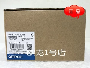 NEW OMRON NX1P2-1140DT1 PLC NX1P21140DT1 FREE EXPEDITED SHIPPING - Picture 1 of 2