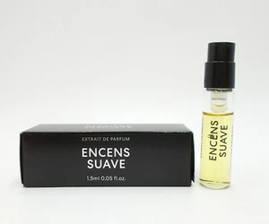 Encens Suave Extrait Matiere Premiere Manufacturer's Spray Vial 1.5ml Boxed - Picture 1 of 6