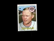 1969 Topps 159 Jerry Adair VG-EX #D1,135071