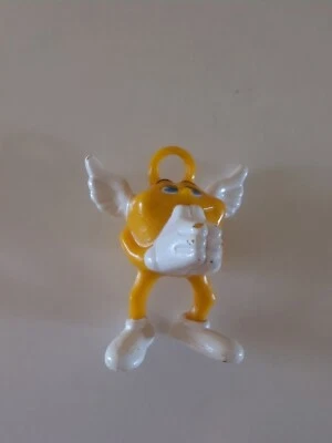 Figura arcade vintage 1982 Coleco PacMan Angel PVC coleccionable Foto 1 de 4