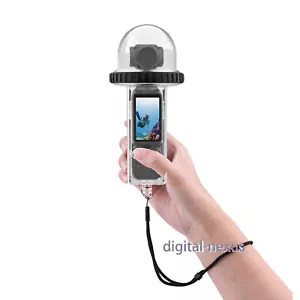 Snorkel Cover Swimming Diving Water-proof Case Accessories for DJI OSMO POCKET 3 - Picture 1 of 14