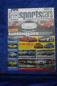 Imagen coche Sportscars 3/13 VW Polo R WRC C63 AMG Porsche 918 Spyder BMW M6 - Imagen 1 de 2