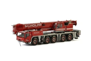 Tadano Faun ATF220G-5 Scholpp WSI Models wsi 51-2023 - Picture 1 of 4
