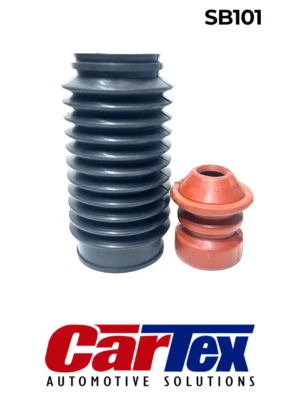 Fuelle de puntal de suspensión delantera para Mitsubishi Outlander 2003-2006 Foto 1 de 3