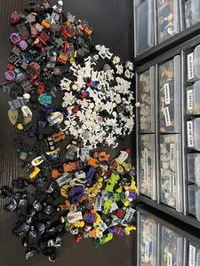 Misc Lot of Lego Ninjago Minifigs & Accessories - Picture 1 of 1