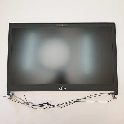 Fujitsu LifeBook E756 Display komplett 15,6" Matt Bildschirm Oberteil Deckel - Bild 1 von 4