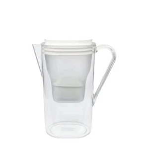 Wasserfilterkanne Wasserfilter Kanne Tischwasserfilter inkl. 1 Kartusche 3.4 L - Bild 1 von 3
