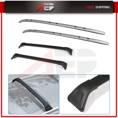 For 2017-2019 Mazda CX-5 CX5  Roof Rack Cross Bar & side rail Cargo Baggage Foto 1 de 4