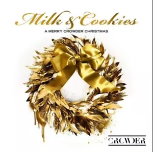 Milk & Cookies: A Merry Crowder Christmas CD - Imagen 1 de 1