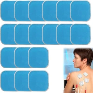 20 Stück Gel Pads,Tens Pads,EMS Pads,Ersatz Gelpad Kompatibel mit Beurer Em 59 H - Bild 1 von 6