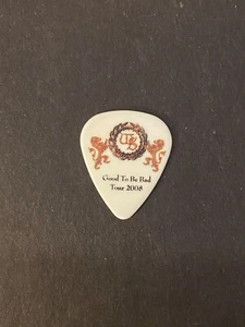 gitarrenplektren sammlung - WHITESNAKE. DOUG ALDRICH.GOOD TO BE BAD 2008. SIGNATUR - Bild 1 von 2