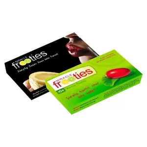 Miracle Berry Fruit Tablets Miracle Frooties Limited Edition & Classic Combo Set - Picture 1 of 9