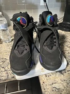 Air Jordan’s Retro 8 Aqua - Bild 1 von 6