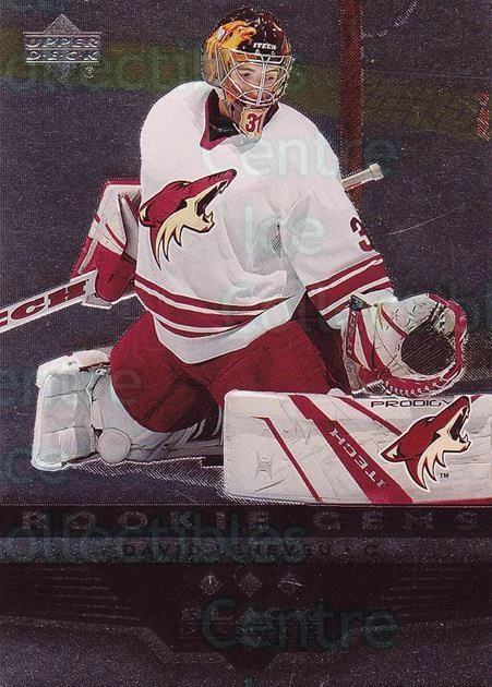 2005-06 Black Diamond #154 David Leneveu - Image 1 of 1