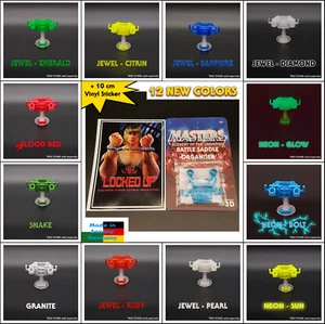 MotU - Battle Saddle Organiser - Masters of the Universe Tribute - Bild 1 von 12