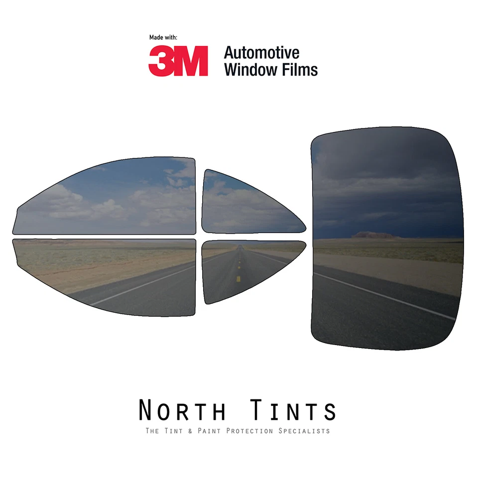 Película de vidrio tinte ventana precortada estable color 3M para Toyota Celica 1994-1999 Foto 1 de 4