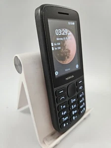 Nokia 215 4G TA-1272 Grey Unlocked 128MB 64MB RAM 2.4" Mobile Button Phone - Picture 1 of 14