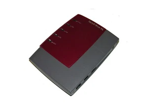 AVM Fritz!Box SL ▪ DSL-Router / -Modem, mit allen Kabeln, ADSL2+,  N E U - Bild 1 von 10