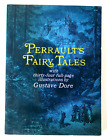 Contes de fées de Perrault avec 34 illustrations pleine page par Gustave Dore PB 1969