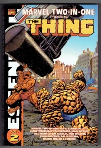 ESSENTIAL MARVEL TWO IN ONE TP VOL 2 NEW! - Picture 1 of 2
