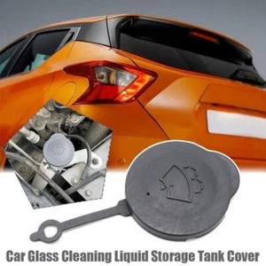 Car Washer Water Tank Bottle Lid Cap Fits Micra K13 2011-2016 28913- - Picture 1 of 8