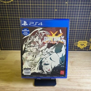 Guilty Gear Xrd: Revelator PlayStation PS4 Japanese Brand New Factory Sealed - Picture 1 of 3