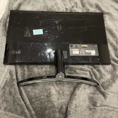 LG 22MP58VQ-P 21.5" 1080p IPS Monitor - Image 1 of 3