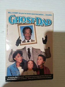 Ghost Dad Book - Picture 1 of 5