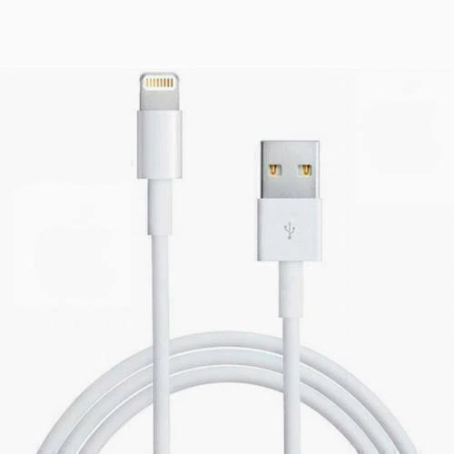 Apple Lightning to USB Charger Cable for iPhone iPad iPod 5 5C 5S