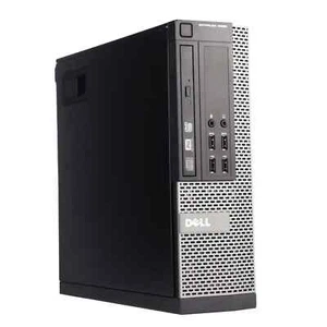 Dell OptiPlex 7020 SFF Ci5 3rd GEN 8GB RAM 500GB HDD Windows 10 Pro Wi-Fi - Picture 1 of 5