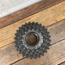 Vintage Maillard Helicomatic Freewheel 28 Tooth 28t 13  6 Speed 6s 80s Black