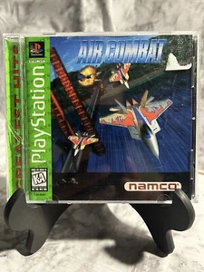 Air Combat (Sony PlayStation 1, 1995) PS1 ~Authentisch~ Komplett in OVP CIB - Bild 1 von 11
