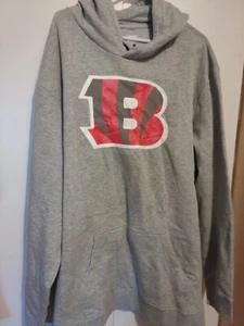 Joe Burrow Cincinnati Bengals Hoodie Sweatshirt Size 5XL - Picture 1 of 4