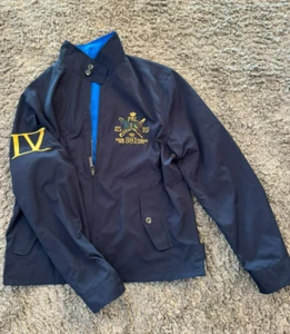 Polo Ralph Lauren Wendejacke Grösse L – 2 Styles – selten & neuwertig - Bild 1 von 17